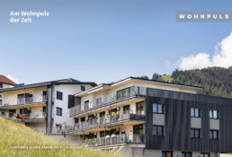 Wohnpuls GmbH - Corporate Identity - Grafik