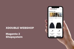 XDouble Webshop - Magento 2 Shop - Agentur