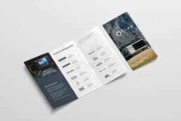 PlanQuartier - Grafikdesign, Corporate Design Tirol | Andreas Huber