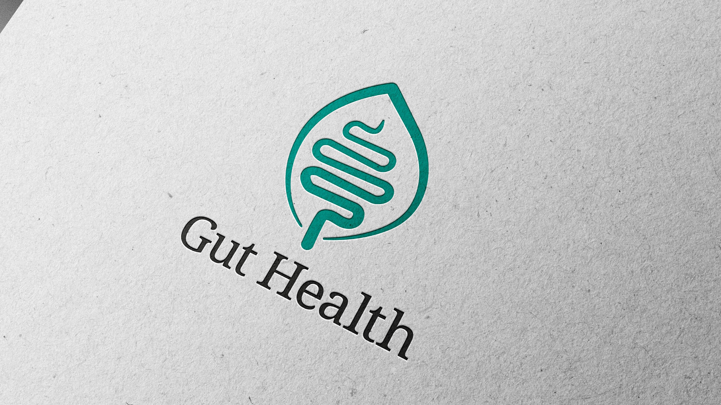 Gut Health Logo | Logodesign Tirol Andreas Huber