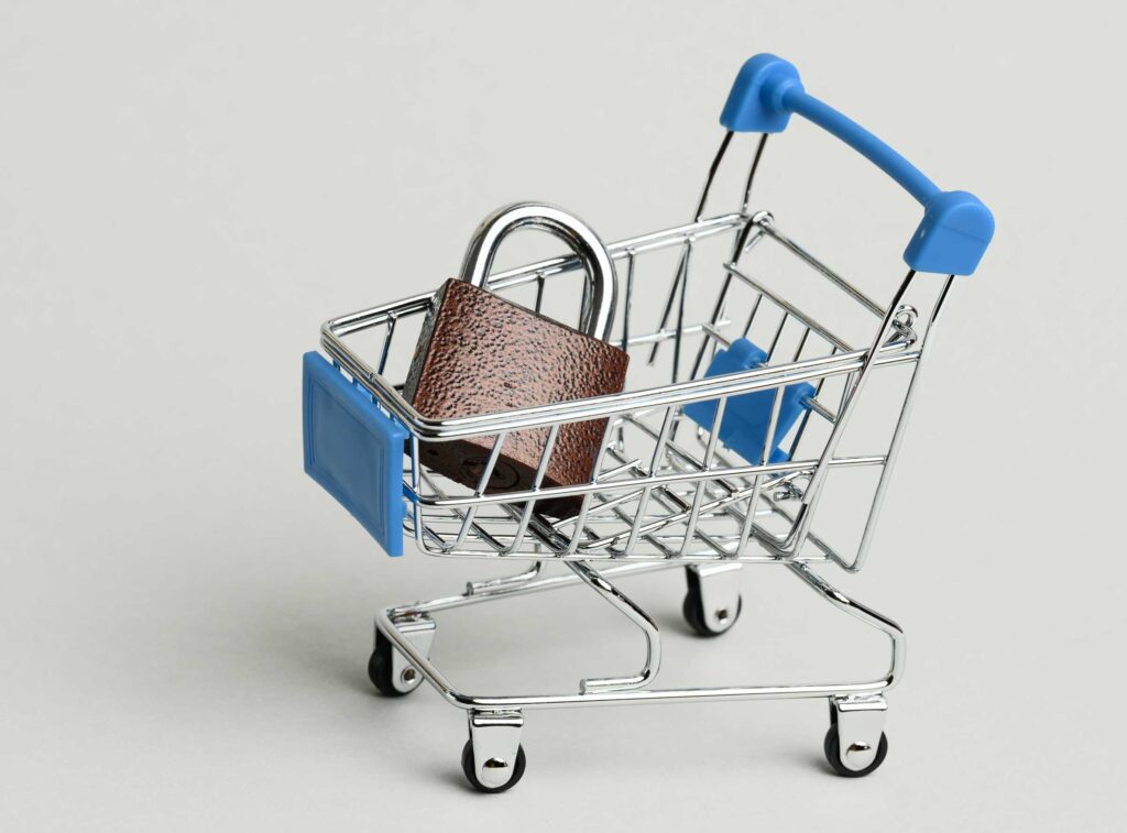 E-Commerce Webshops - Sicherheit